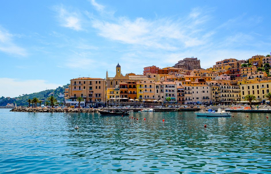 Monte Argentario, Tuscany, Italy